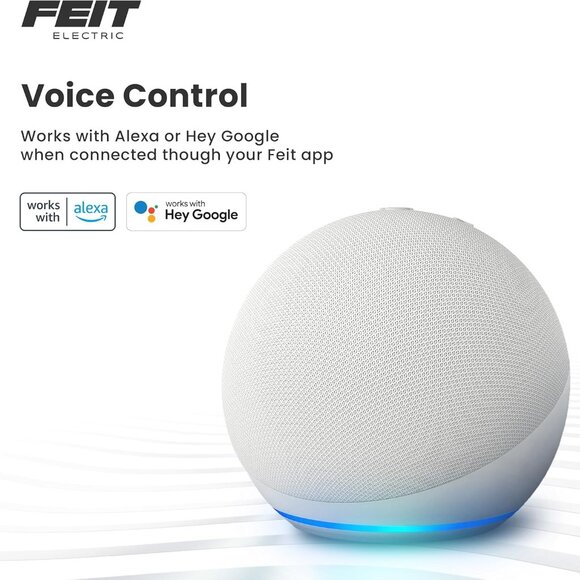 NEW 6 Pack A19 Smart LED Light Bulbs 60W Equivalent Dimmable RGBW Color Changing - Picture 8 of 9